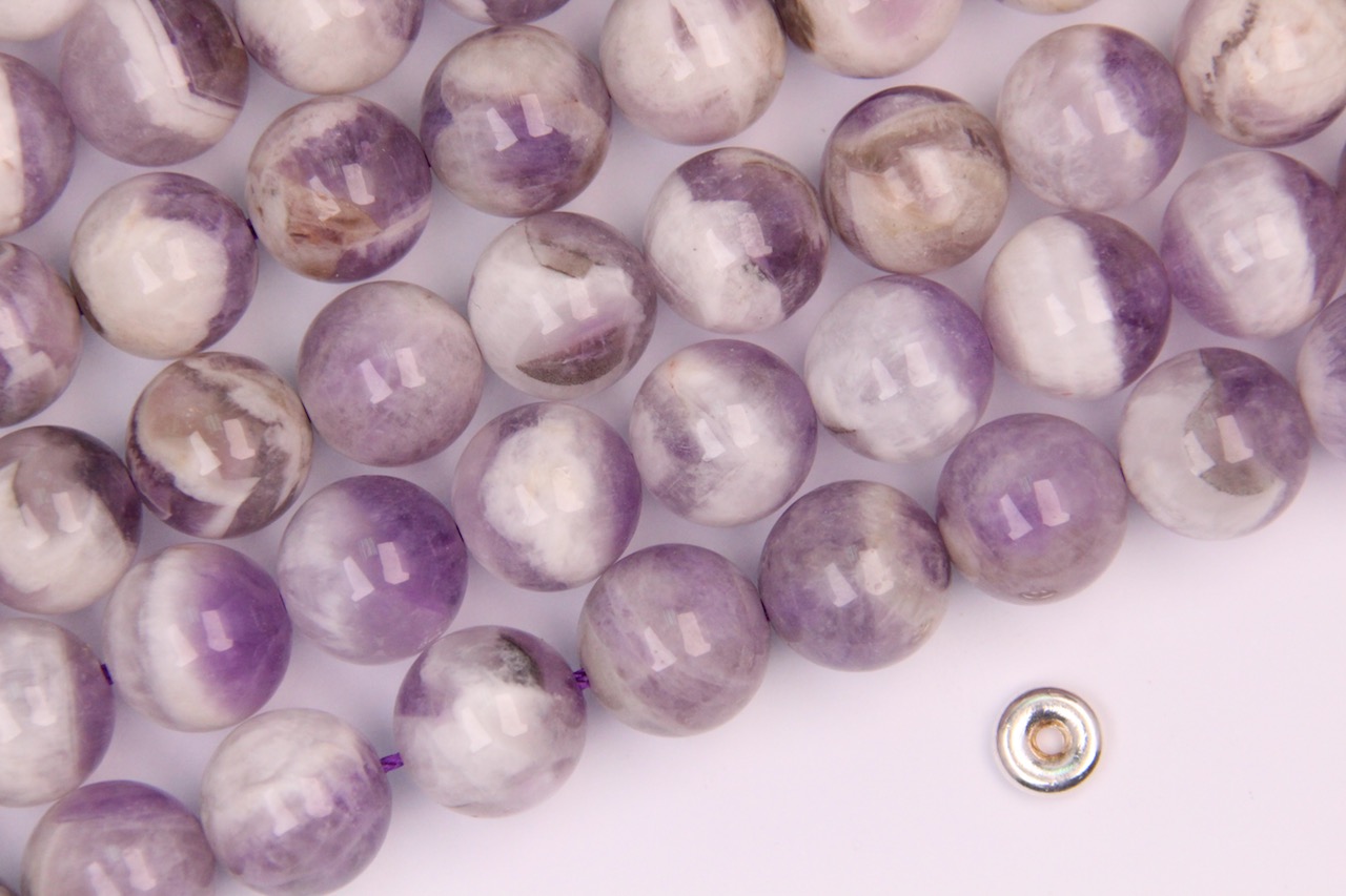 amethyst beads