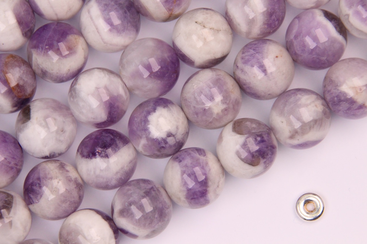 amethyst beads