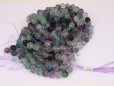 Fluorite beads 12mm spiral(3)