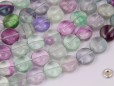 Fluorite coin 10mm smooth(2)