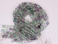 Fluorite coin 10mm smooth(3)