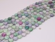 Fluorite coin 12mm smooth(1)