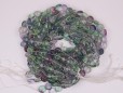 Fluorite coin 12mm smooth(3)