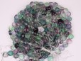 Fluorite coin 14mm smooth(3)