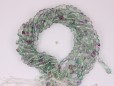Fluorite coin 8mm smooth(3)