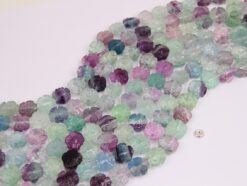 Fluorite flower 12mm(1)