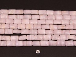 Pink Calcite rectangle 10x12mm smooth(1)