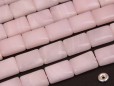 Pink Calcite rectangle 10x14mm smooth(2)
