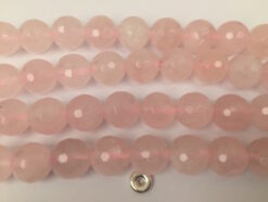 Rose Quartz 10mm 128F_