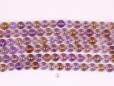 Ametrine beads 12mm smooth(1)