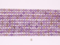 Ametrine beads 6mm smooth(1)