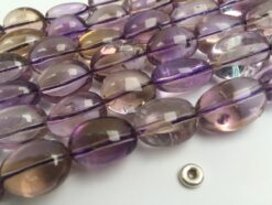 Ametrine tumble 14x18mm smooth(2)