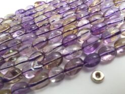 Ametrine tumble 8x11mm smooth(2)