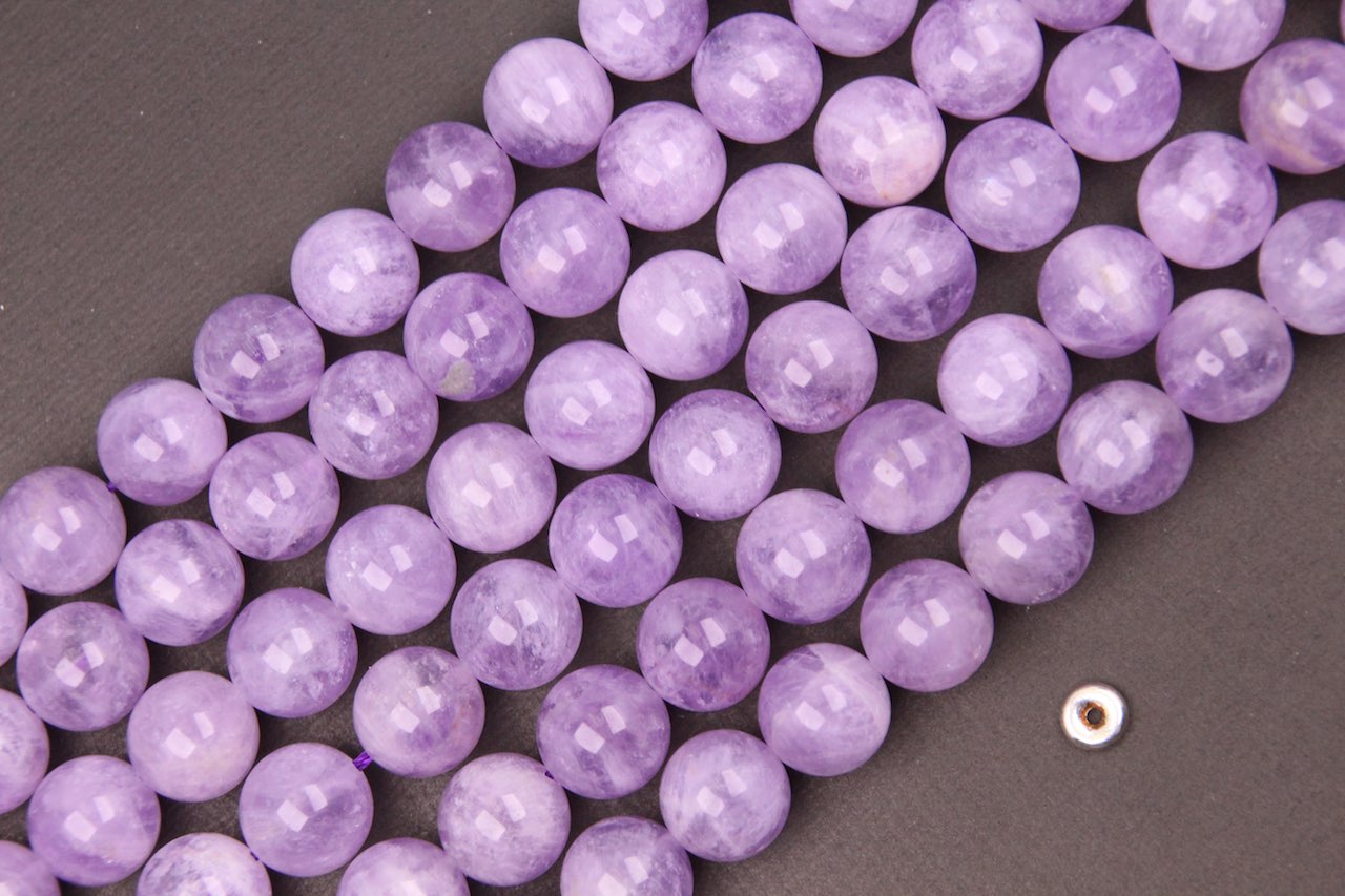 amethyst beads