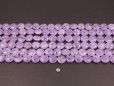 Lavender Amethyst coin 14mm smooth(1)