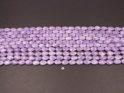 Lavender Amethyst tear drop 10x15mm faceted(1)
