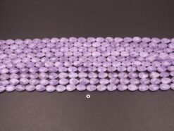 Lavender Amethyst tear drop 10x15mm faceted(1)