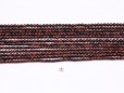 Red Tiger Eye AB beads 4mm smooth(1)