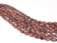 Red Tiger Eye AB oval 12x16mm smooth(1)