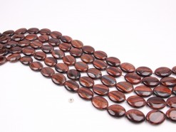 Red Tiger Eye AB oval 15x20mm smooth(1)