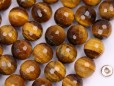 Yellow Tiger Eye AB beads 10mm 128 faceted(2)