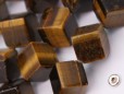 Yellow Tiger Eye AD cube 14x14mm smooth(2)