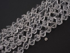 Crystal cube 10x10mm(2)